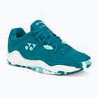 YONEX men's tennis shoes Fusionrev 5 blue/green