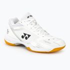 Women's badminton shoes YONEX Power Cushion 65 Z3 white