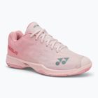 Women's badminton shoe YONEX Aerus Z2 light pink