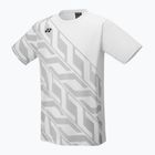 Men's tennis shirt YONEX 16741 Practice white