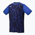 Men's T-shirt YONEX 16742 Practice dark navy