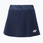 Tennis skirt YONEX 0054 Club dark navy