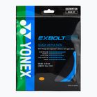 Badminton string YONEX Exbolt 65 Set 10 m blue
