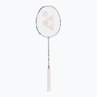 YONEX Nanoflare 700 Game badminton racket silver sky blue