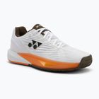 Men's tennis shoes YONEX Eclipson 5 white/brown