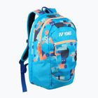 YONEX children's tennis backpack 22512 15 l ocean blue