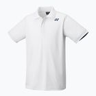 Men's tennis polo shirt YONEX 10653 Polo white