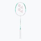 Badminton racket YONEX Nanoflare 001 Feel 2025 white/ mint