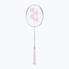 Badminton racket YONEX Nanoflare 001 Feel 2025 white/ mint