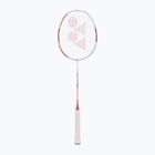 Badminton racket YONEX Astrox 01 Ability 2025 white/ pink