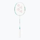 Badminton racket YONEX Astrox 01 Feel 2025 white/ mint