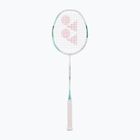 Badminton racket YONEX Astrox 01 Feel 2025 white/ mint