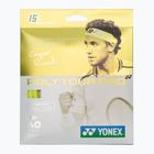 Tennis string YONEX Poly Tour Pro 125 LE Set yellow