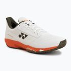 Men's tennis shoes YONEX Power Cushion Ad-Accel white/orange