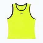 Women's tennis shirt YONEX 16852 Practice In fresh lime