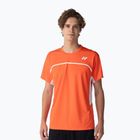 Men's T-shirt YONEX 10726 Practice Crew Neck cyber orange