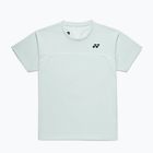 Men's tennis shirt YONEX 10728 Crew Neck ice blue