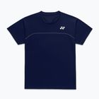 Men's tennis shirt YONEX 10728 Crew Neck dark navy
