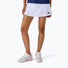 Tennis skirt YONEX 26194 Practice white
