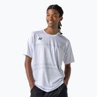 Men's tennis T-shirt YONEX 16862 Practice white