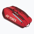 Tennis bag YONEX 42529 Team Racquet Bag 9 pcs ruby red