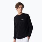 Men's tennis long sleeve YONEX 16879 Practice black