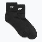 Socks YONEX 19254 Quarter 3 pairs black
