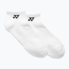 Socks YONEX 19255 Low cut 3 pairs white