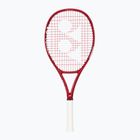 Children's tennis racket YONEX Vcore 26 Jr ruby red