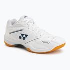 Men's badminton shoes Yonex Power Cushion 65 Z4 white