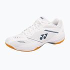 Men's badminton shoes Yonex Power Cushion 65 Z4 white