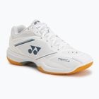 Women's badminton shoes Yonex Power Cushion 65 Z4 white