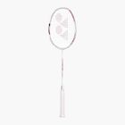 Badminton racket YONEX Astrox 10 white pink