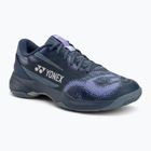 Women's badminton shoes YONEX Cascade Accel 2 Wide purple