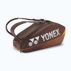 Tennis bag YONEX 92426 Pro Racquet Bag 6 espresso