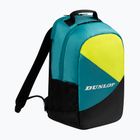 Tennis backpack Dunlop SX-Club teal/black/yellow