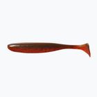 Keitech Easy Shiner rubber lure 10 pcs scuppernong red 4560262589775