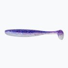Keitech Easy Shiner purple ice shad rubber lure 4560262620263
