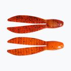 Keitech Flex Chunk 6 piece delta craw rubber lure 4560262627491