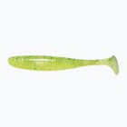 Keitech Easy Shiner lime shad rubber lure 4560262635151