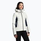 Women's ski jacket Phenix Diamond white ESW22OT70