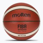Basketball Molten B7G4550 FIBA brown size 7