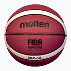 Basketball Molten B7G4550 FIBA brown size 7