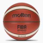 Basketball Molten B6G4550 FIBA brown size 6