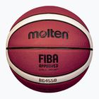 Basketball Molten B6G4550 FIBA brown size 6