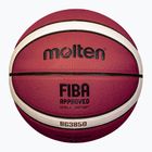 Basketball Molten B7G3850 FIBA brown size 7