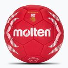 Handball Molten H3A5000-S4F IHF OFFICIAL BALL PARIS 2024 red size 3