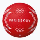 Handball Molten H3A5000-S4F IHF OFFICIAL BALL PARIS 2024 red size 3
