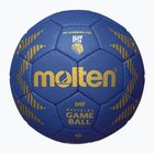 Handball Molten H3A5000-B IHF OFFICIAL BALL blue size 3