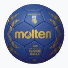 Handball Molten H2A5000-B IHF OFFICIAL BALL blue size 2